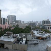 Hotels near the Waikiki Beach in Oahu